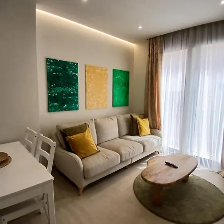 Apartament Antika Marbella 2A Zewnętrze zdjęcie