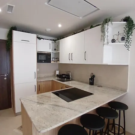 Apartament Antika Marbella 2A Zewnętrze zdjęcie